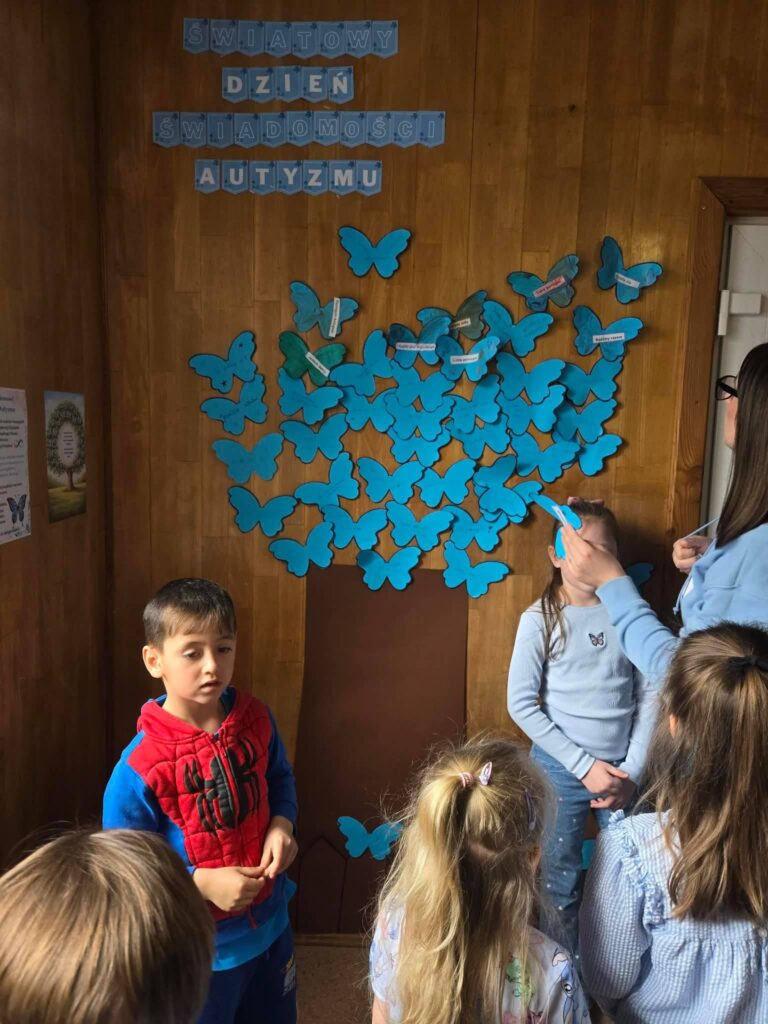 Światowy dzień świadomości autyzmu