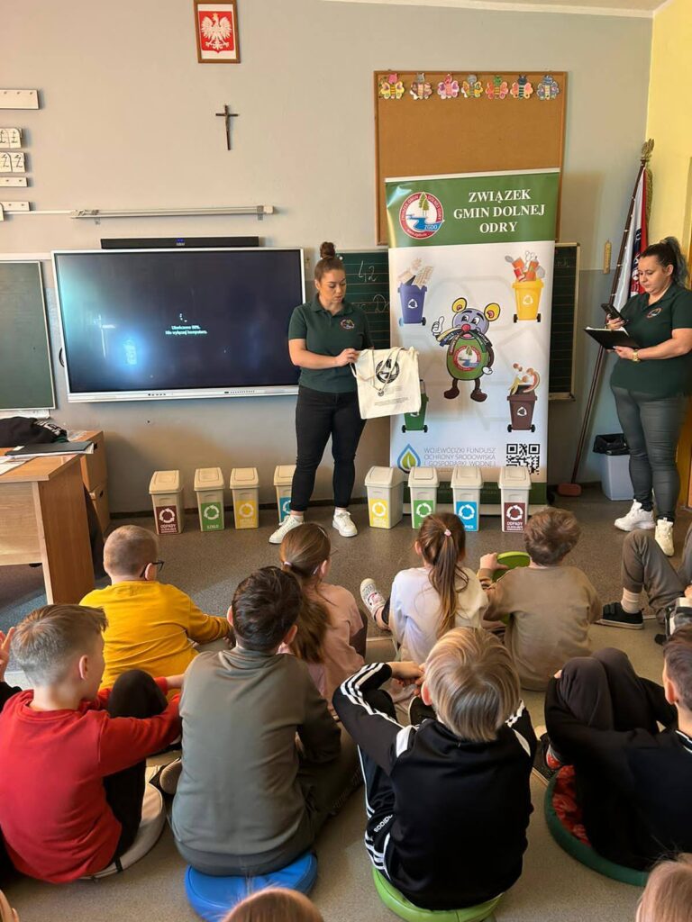 WARSZTATY EKOLOGICZNE!