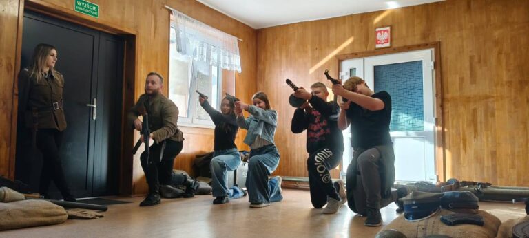 Lekcja historii inaczej