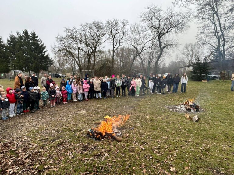 Pierwszy dzień wiosny