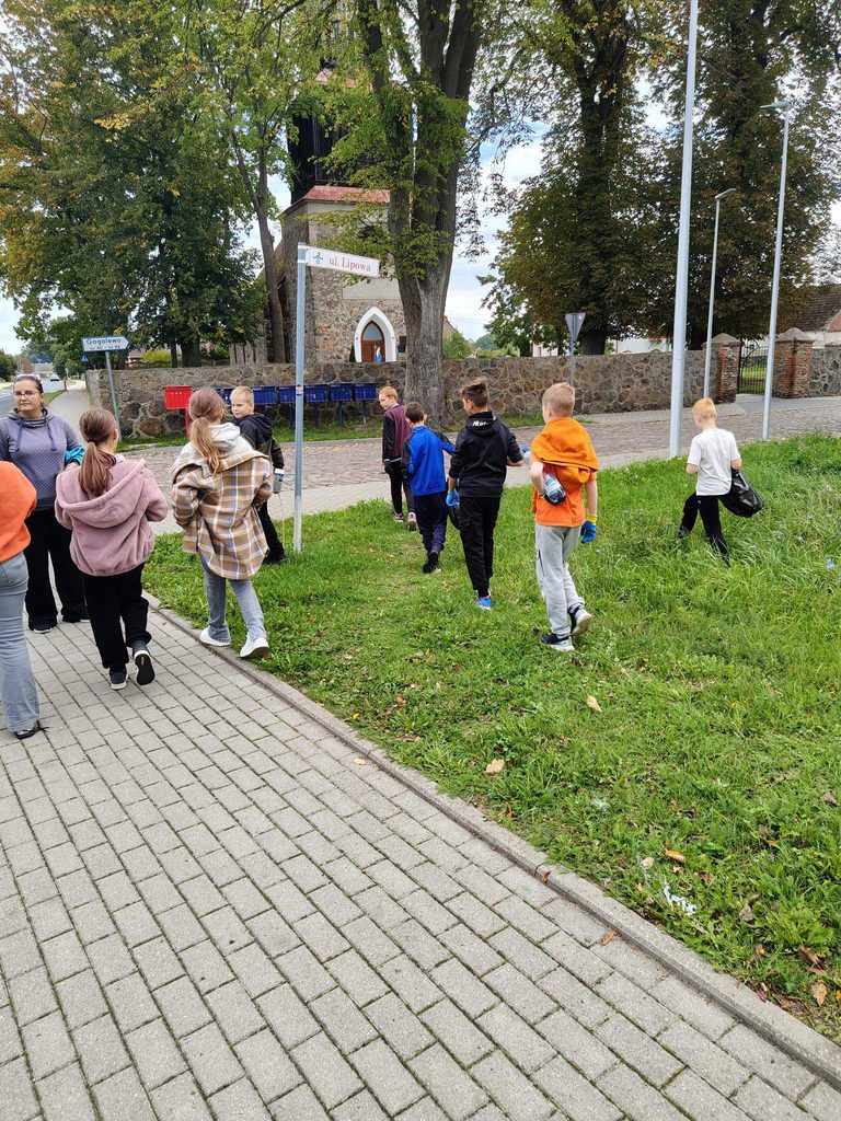 Sprzątanie świata