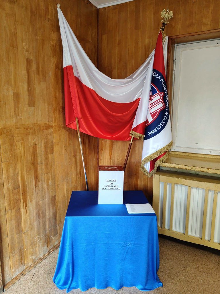 Wybory do Samorządu uczniowskiego